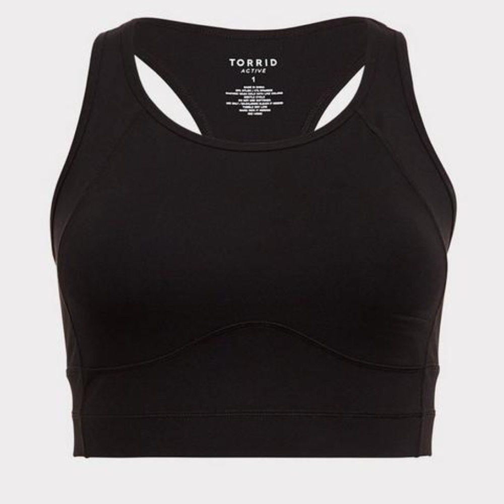 - Torrid Longline Sports Bra